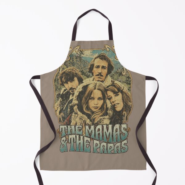 Item preview, The Mamas & the Papas 1965 designed and sold by AstroZombie6669.