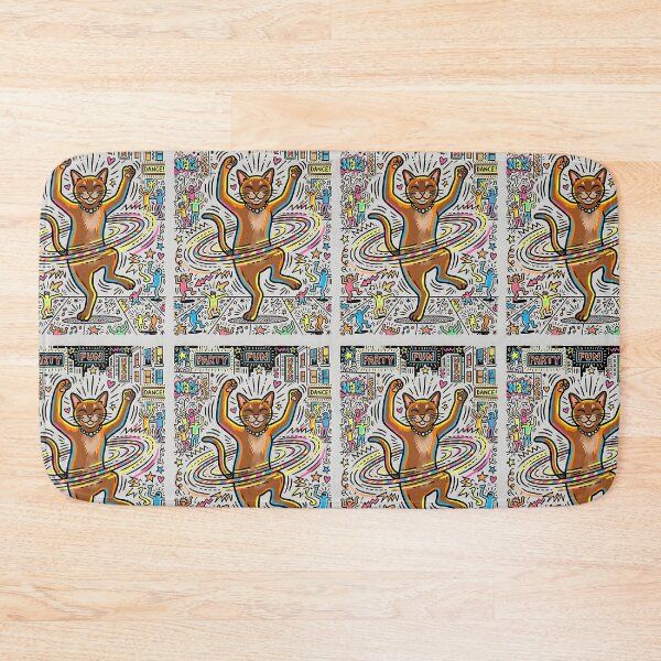 Item preview, Burmese Hula-Hoop Performer designed and sold by PictoVibe.