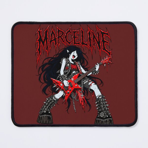 Item preview, Marceline – Vampire Metal Queen designed and sold by VIC ART.