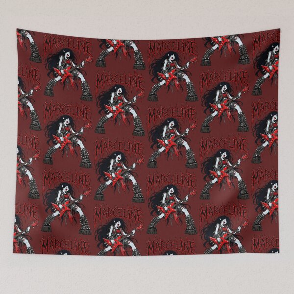 Item preview, Marceline – Vampire Metal Queen designed and sold by VIC ART.