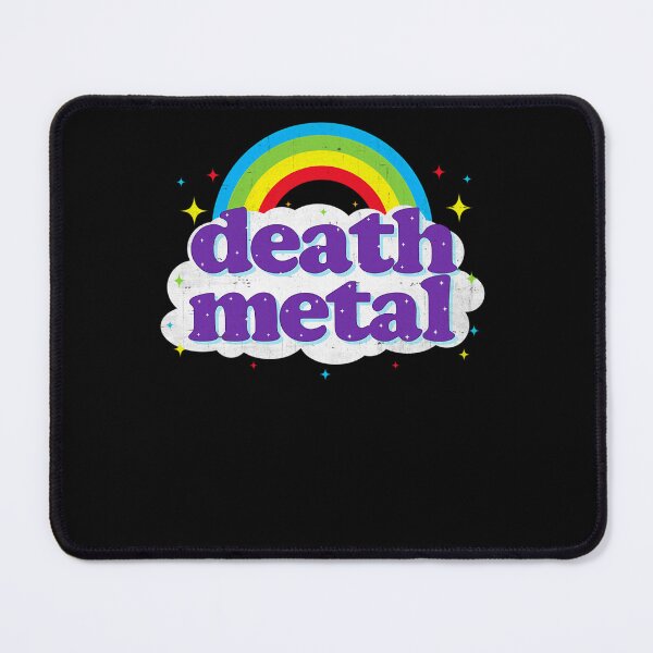Item preview, Pastel Rainbow Death designed and sold by AlexandrePrime.