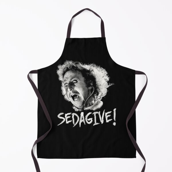 Item preview, Young-Frankenstein-Sedagive-T-Shirt designed and sold by ashafyncasonef.