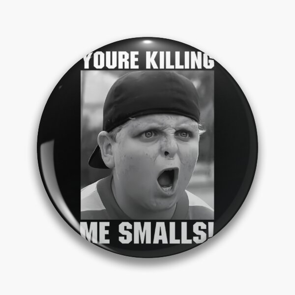 Item preview, You'Re-Killing-Me-Smalls-Sandlot-T-Shirt designed and sold by batlisbpbarill.