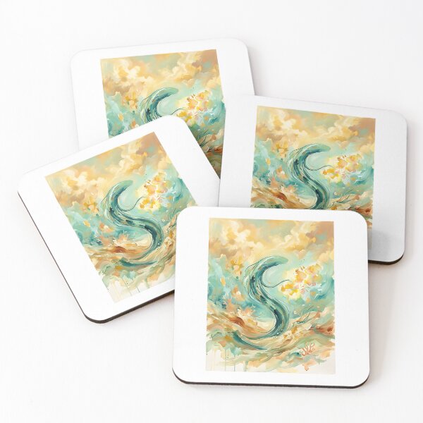 Item preview, Garden Eel Underwater Librarian designed and sold by PictoVibe.