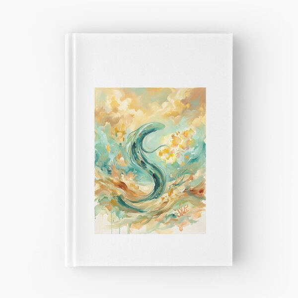 Item preview, Garden Eel Underwater Librarian designed and sold by PictoVibe.