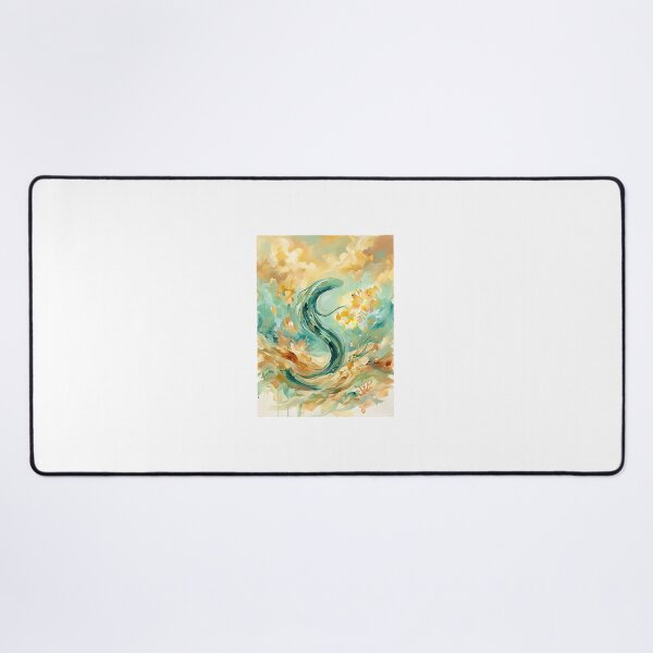 Item preview, Garden Eel Underwater Librarian designed and sold by PictoVibe.