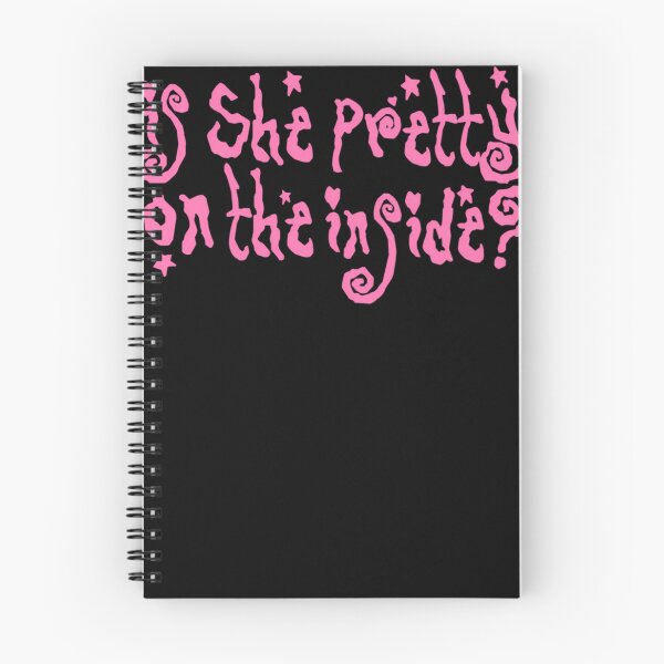 Item preview, pretty on the inside- hole coquette designed and sold by OilyPainting.
