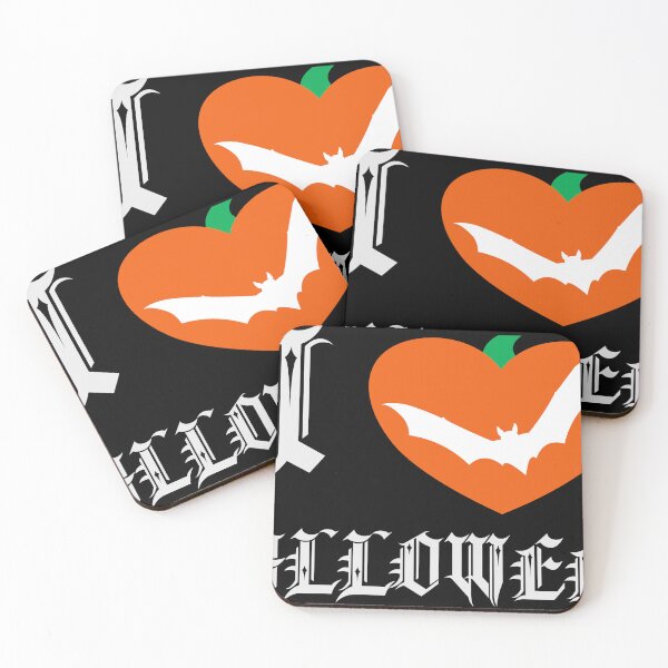 Item preview, I heart Halloween designed and sold by JRodofBBP.