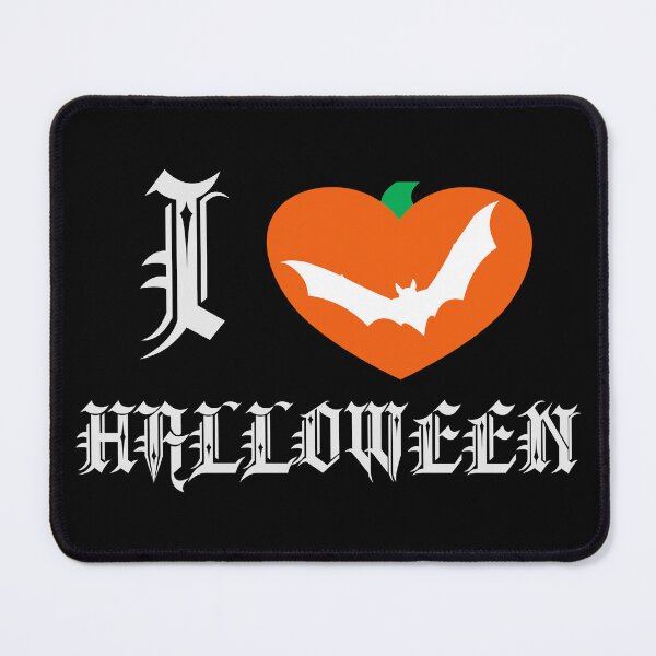 Item preview, I heart Halloween designed and sold by JRodofBBP.