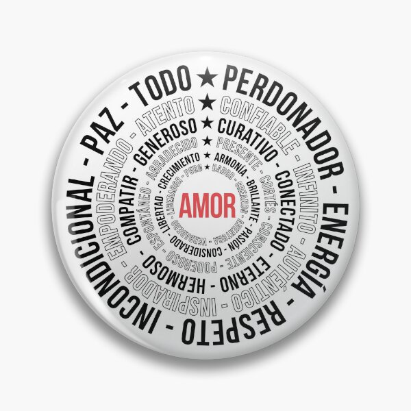 Item preview, El Amor Lo Es Todo | Love Is Everything Spanish Typography designed and sold by DBOriginals.