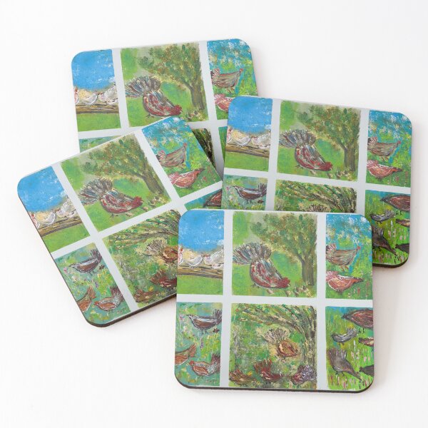 Item preview, Chicken adventure  designed and sold by Jacquie Beddows.