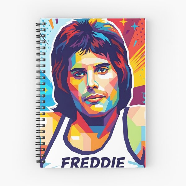 Item preview, Freddie mercury pop art designed and sold by Zamziri.
