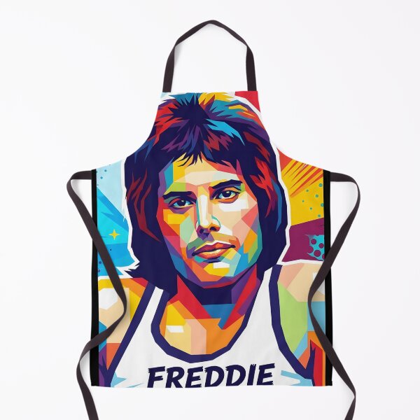 Item preview, Freddie mercury pop art designed and sold by Zamziri.