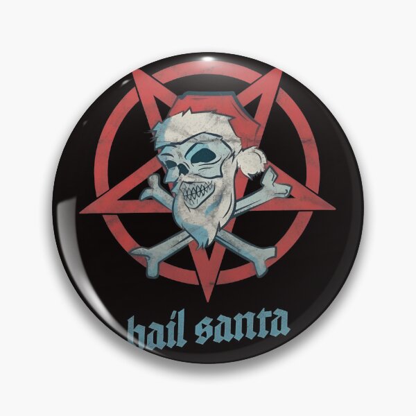 Item preview, Gothic Skull Pentagram Festive Season  designed and sold by WAHBI-HBO.
