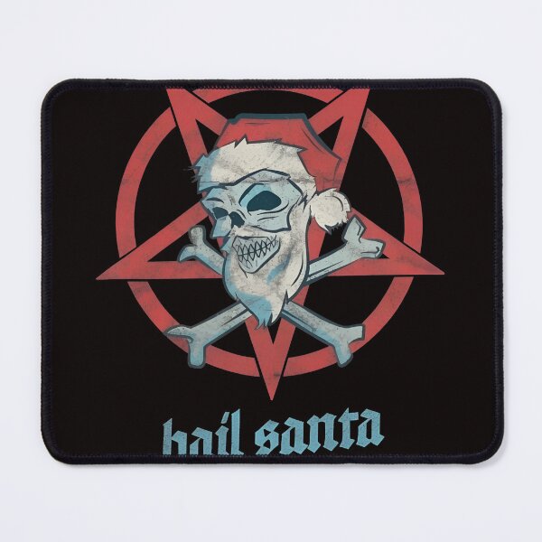Item preview, Gothic Skull Pentagram Festive Season designed and sold by WAHBI-HBO.