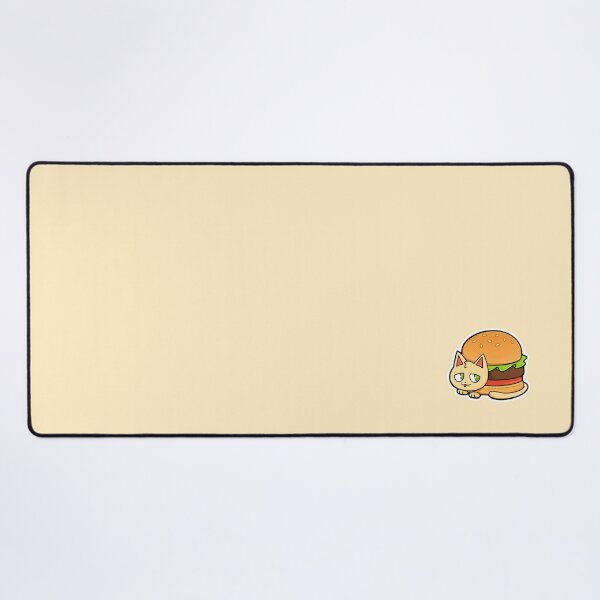 Item preview, Purrger - Cat Burger designed and sold by Stale-Cupcake-Scribbles.