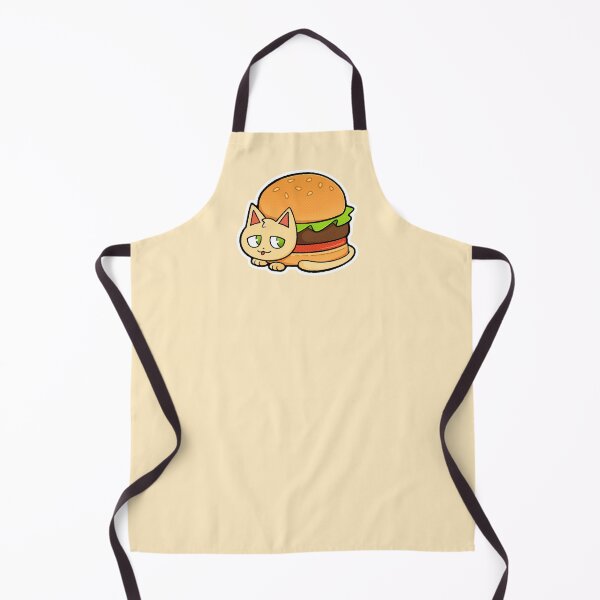 Item preview, Purrger - Cat Burger designed and sold by Stale-Cupcake-Scribbles.