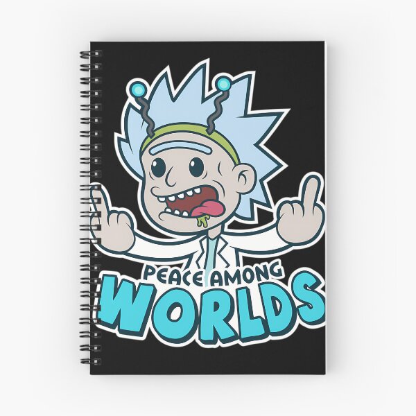 Item preview, Mad Scientist Peace Among Worlds designed and sold by AlexandrePrime.