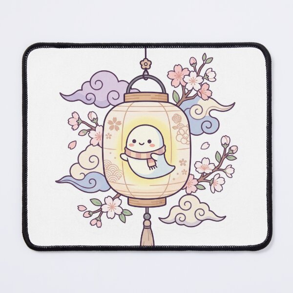 Item preview, A cute Japanese lamp designed and sold by SoraPetals.