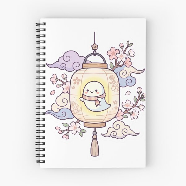 Item preview, A cute Japanese lamp designed and sold by SoraPetals.