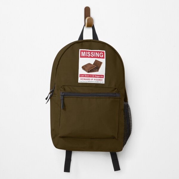 Item preview, Missing Wallet Last Seen in El Segundo designed and sold by Karate Octopus.