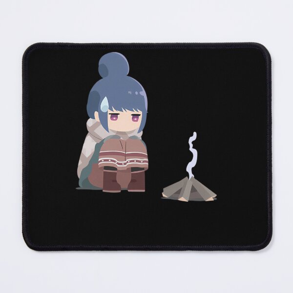 Item preview, Yuru-Camp---Campfire-Rin designed and sold by zinnerofquiver.