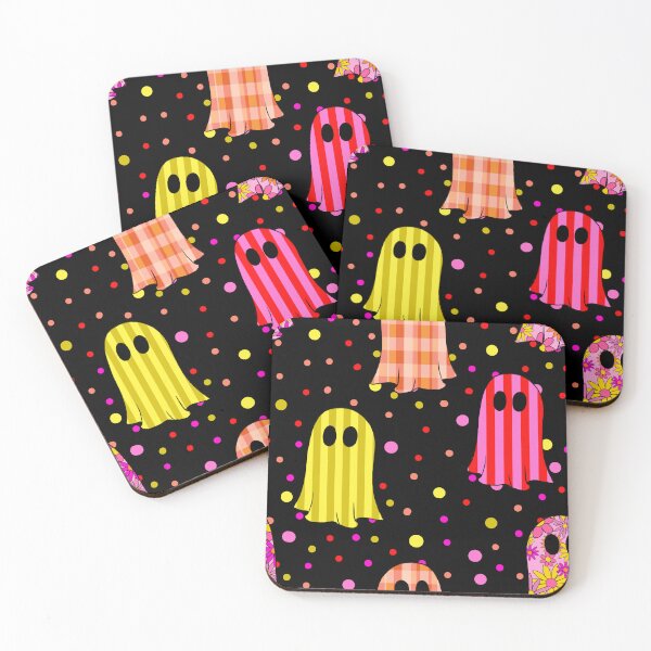 Item preview, Cute ghosts designed and sold by beesocks.