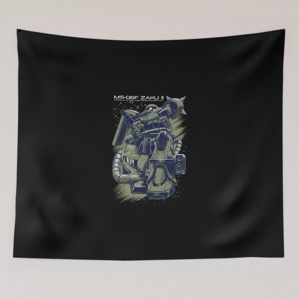 Item preview, Zaku designed and sold by abinaemshawe.