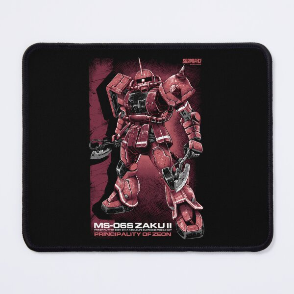 Item preview, Zaku-Char designed and sold by ashafyncasonef.
