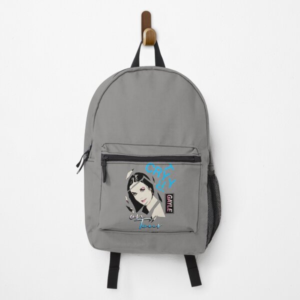 Item preview, Crystal on Tour Retro Pop Portrait Shirt-30 designed and sold by DominiqueBod.