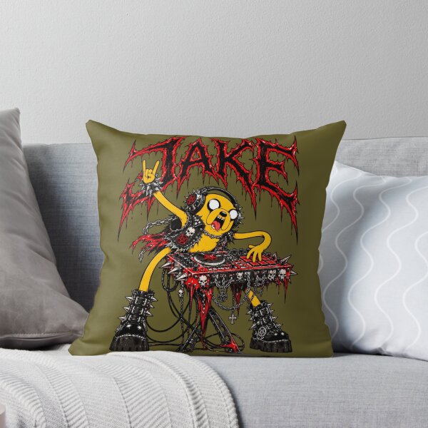 Item preview, Jake – Heavy Metal DJ designed and sold by VIC ART.