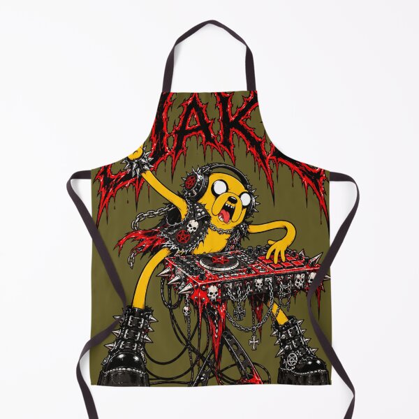 Item preview, Jake – Heavy Metal DJ designed and sold by VIC ART.