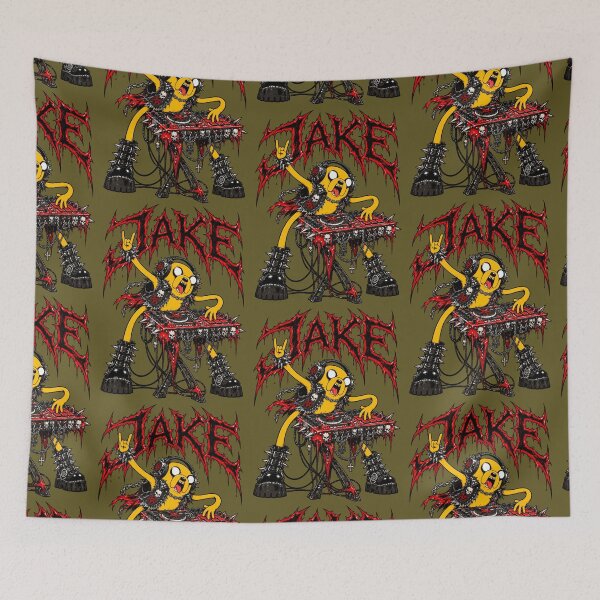 Item preview, Jake – Heavy Metal DJ designed and sold by VIC ART.