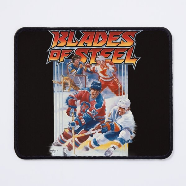 Item preview, Retro Action Ice Sports Game Art designed and sold by WAHBI-HBO.