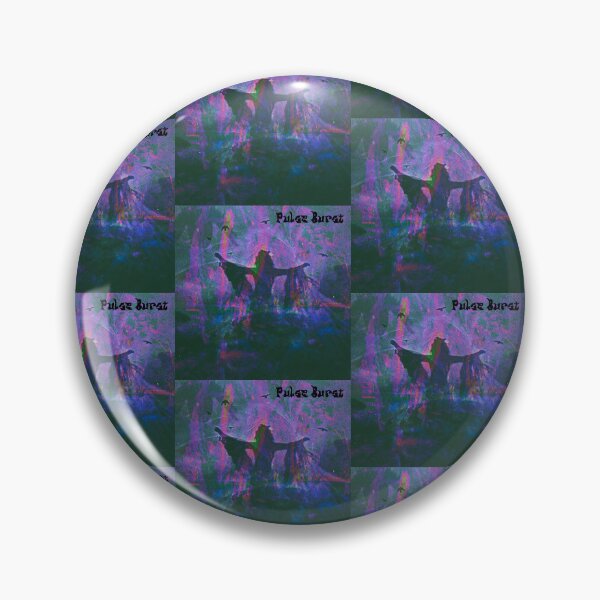 Item preview, Pulse Burst designed and sold by Om Pharaoh Records.