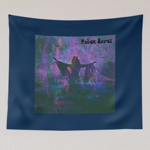 Item preview, Pulse Burst designed and sold by Om Pharaoh Records.
