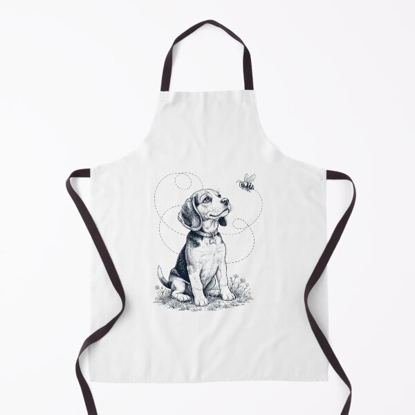 Item preview, Beagle Bumble Bee Honeybee Dog Lover designed and sold by dian-rody-crest.