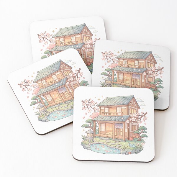 Item preview, The dream Japanese house designed and sold by SoraPetals.