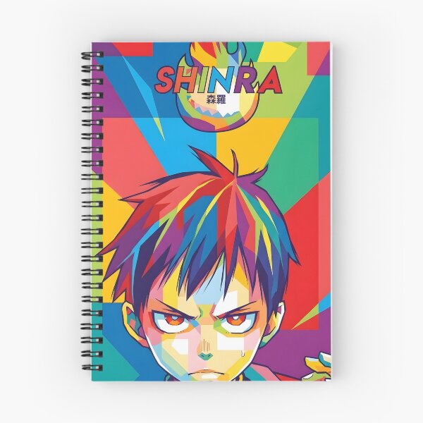 Item preview, Arte pop de Shinra Kusakabe designed and sold by Zamziri.