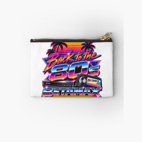 Item preview, Back to The 80s: Betamax Logo designed and sold by Moviebuff91.