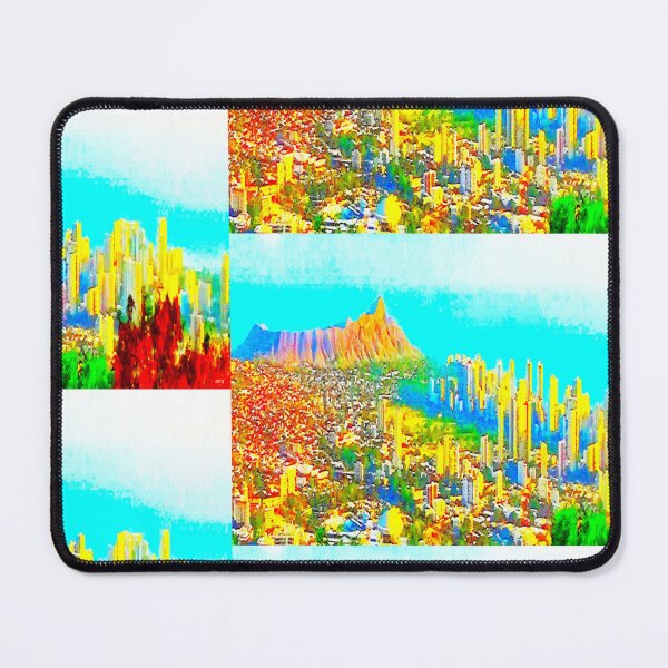 Item preview, Waikiki Up High IV designed and sold by R-F-B.