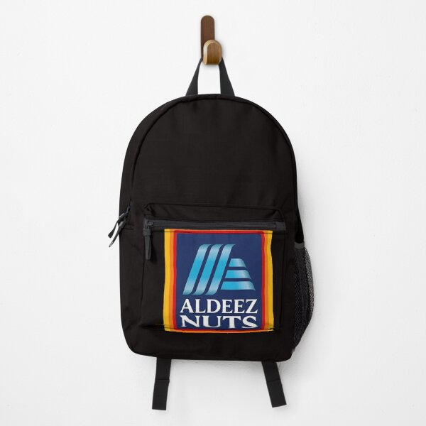 Item preview, Aldeez Nuts Parody Grocery Logo  designed and sold by WAHBI-HBO.