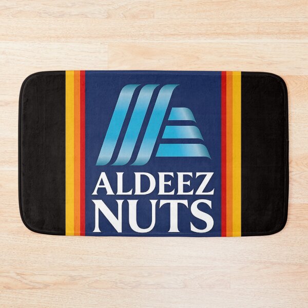 Item preview, Aldeez Nuts Parody Grocery Logo  designed and sold by WAHBI-HBO.