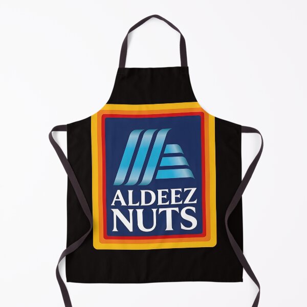 Item preview, Aldeez Nuts Parody Grocery Logo  designed and sold by WAHBI-HBO.
