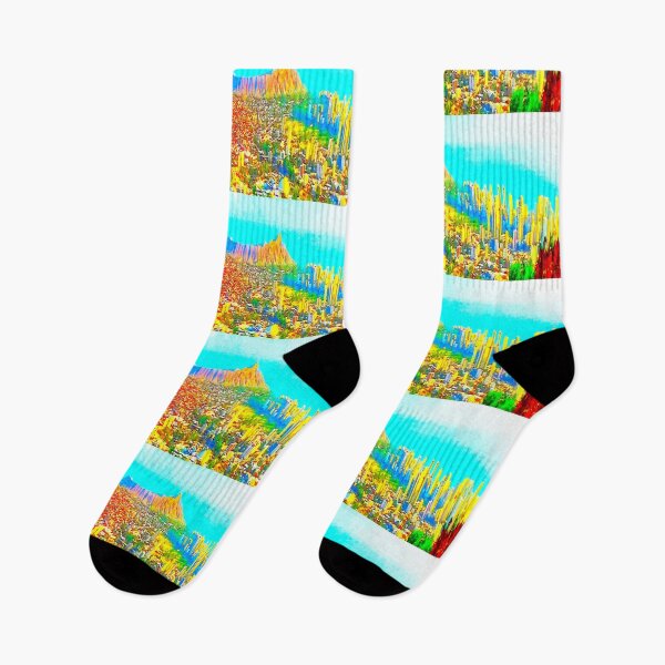 Item preview, Waikiki Up High IV designed and sold by R-F-B.