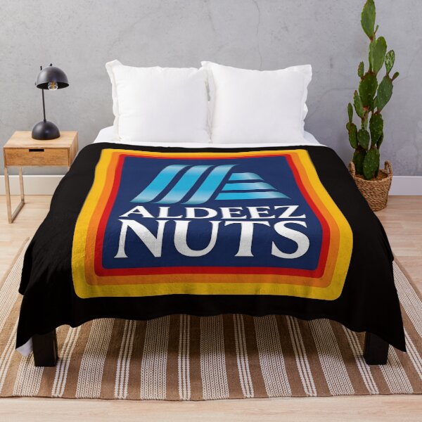 Item preview, Aldeez Nuts Parody Grocery Logo  designed and sold by WAHBI-HBO.
