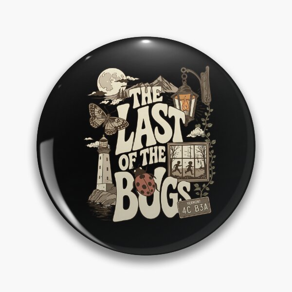 Item preview,  Last Of The Bugs Graphic designed and sold by tornadoes1.