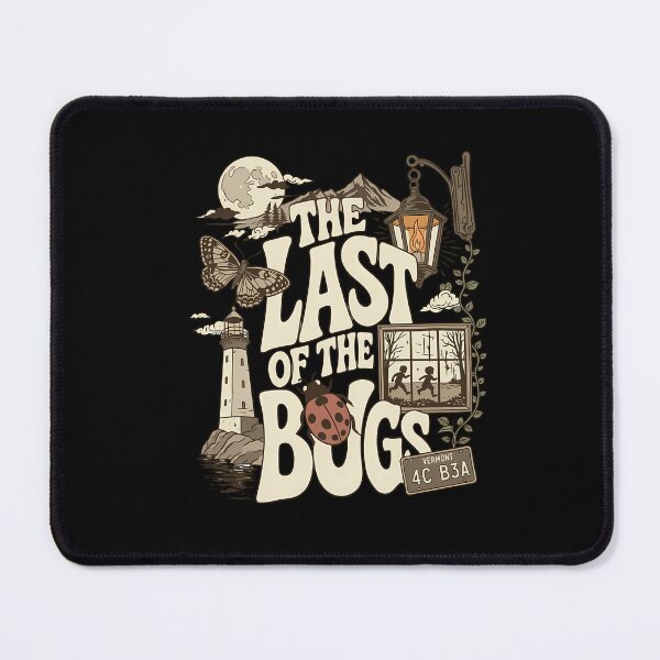 Item preview, Last Of The Bugs Graphic designed and sold by tornadoes1.