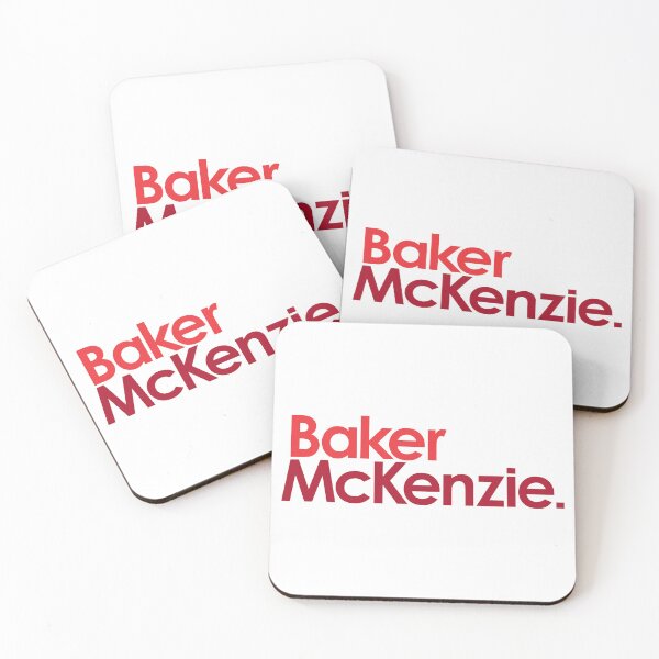Item preview, Baker McKenzie Global Law Firm Logo designed and sold by reny4.