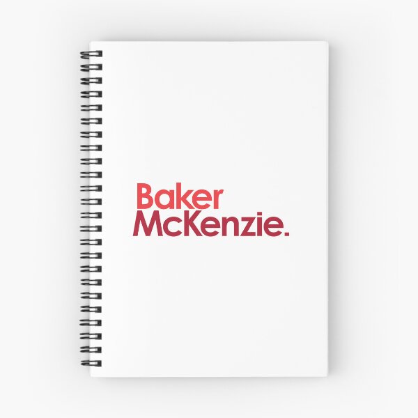 Item preview, Baker McKenzie Global Law Firm Logo designed and sold by reny4.